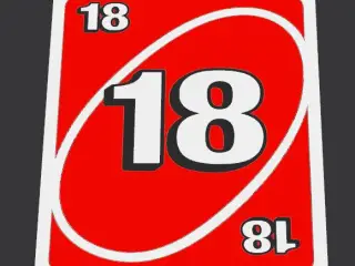 Decoração Carta 18