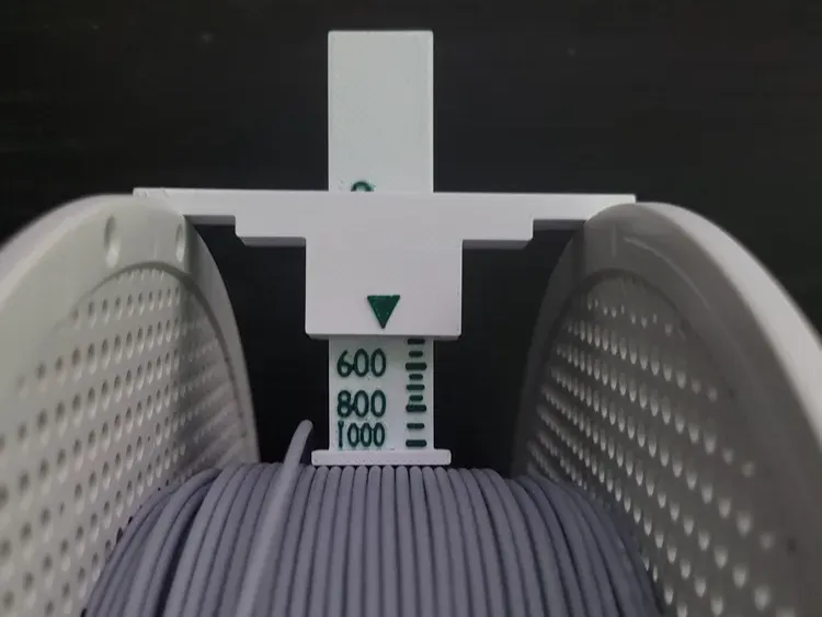 MEDIDOR DE FILAMENTO