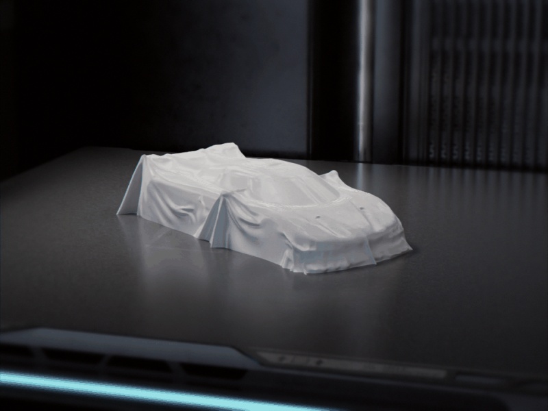 Koenigsegg Agera STL File – Swedish Hypercar Reveal 3D