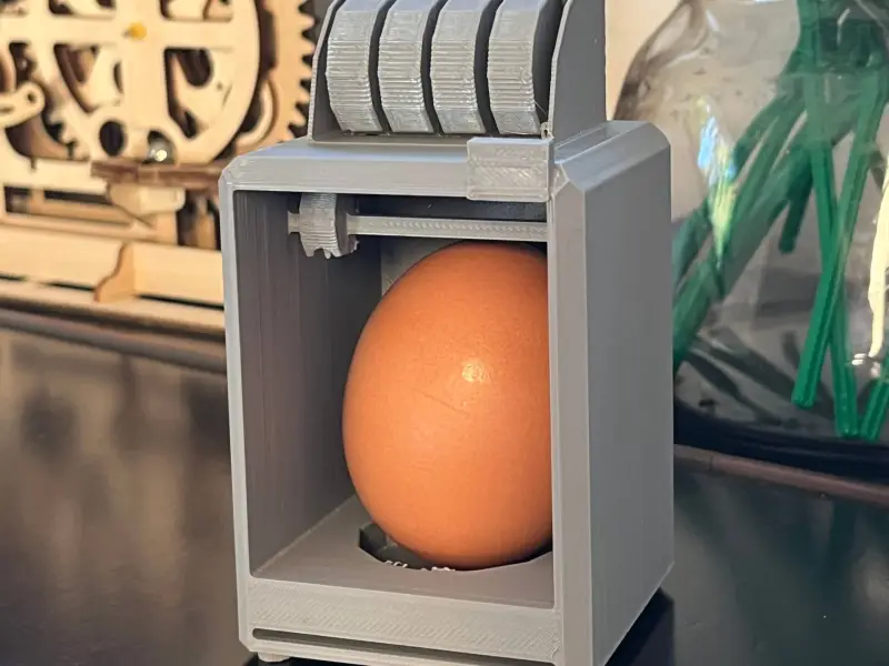 CREALITY K2 Easter Egg Holder