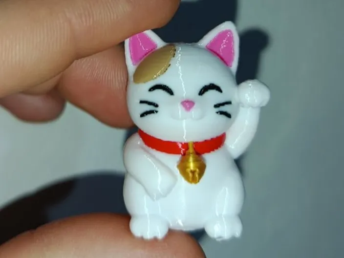 Gato de la Suerte - Lucky Cat