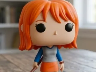 One Piece Nami Funko POP