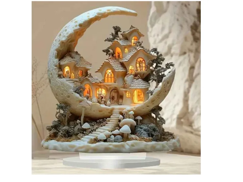 Crescent Moon Village