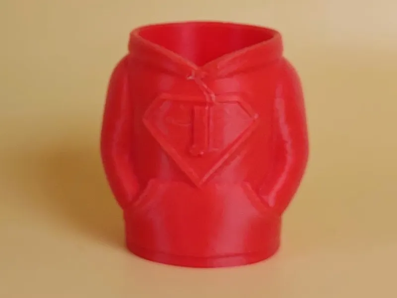 Can Holder "J"