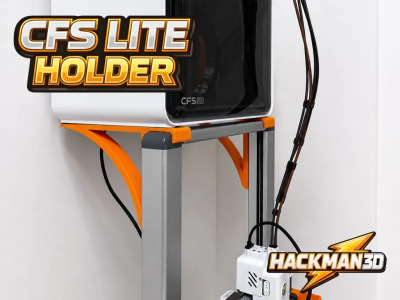 Sparkx i7 - CFS Lite Holder