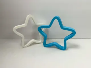 Star Shelf decor