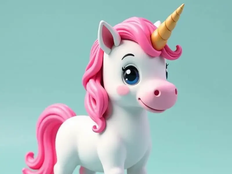 Bella the Unicorn