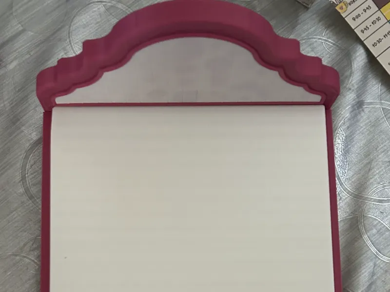 Barbie Double Bed