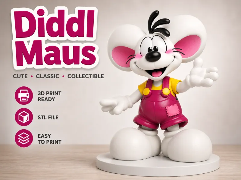 Diddl Maus
