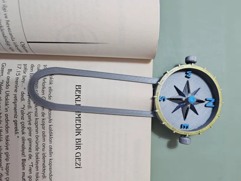 Book Mark 1