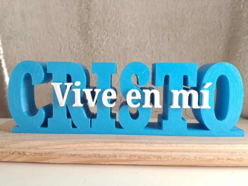 Cristo vive in me