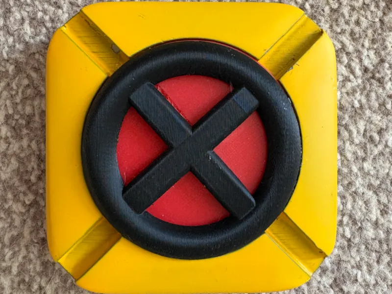 Cyclops buckle