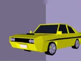 LowPoly Car-0