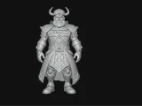 the warrior-0