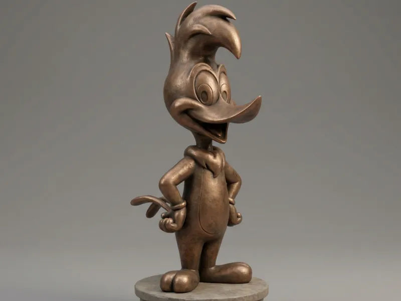 Woody Woodpecker