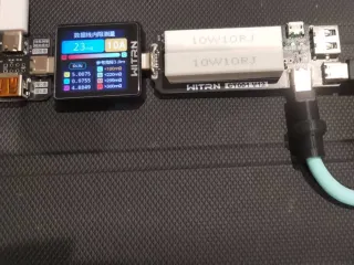 DIY 240W Type-C 高功率充电线端子保护头（支持PD3.1 240W快充）