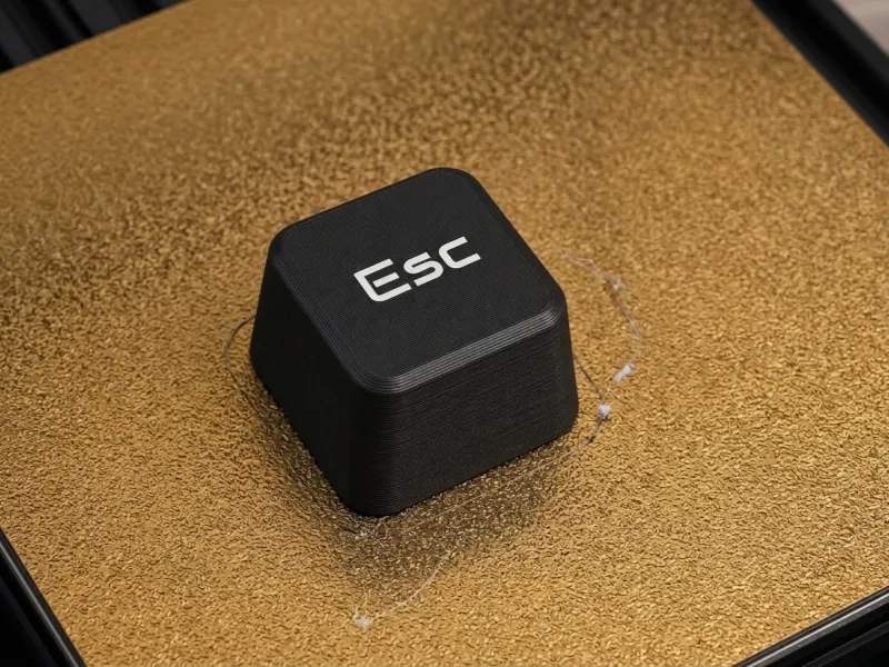 Tecla PC Esc
