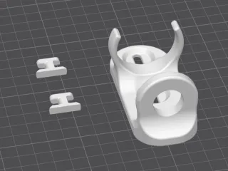Skadis 3DLAC / 3D LAC Plus Holder
