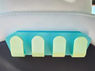 Tesla Seat Hooks