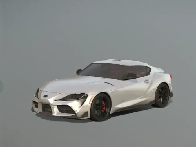 Toyota GR Supra