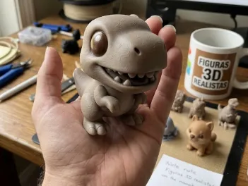 Tiny Bone Crusher Rex – Noah0x03
