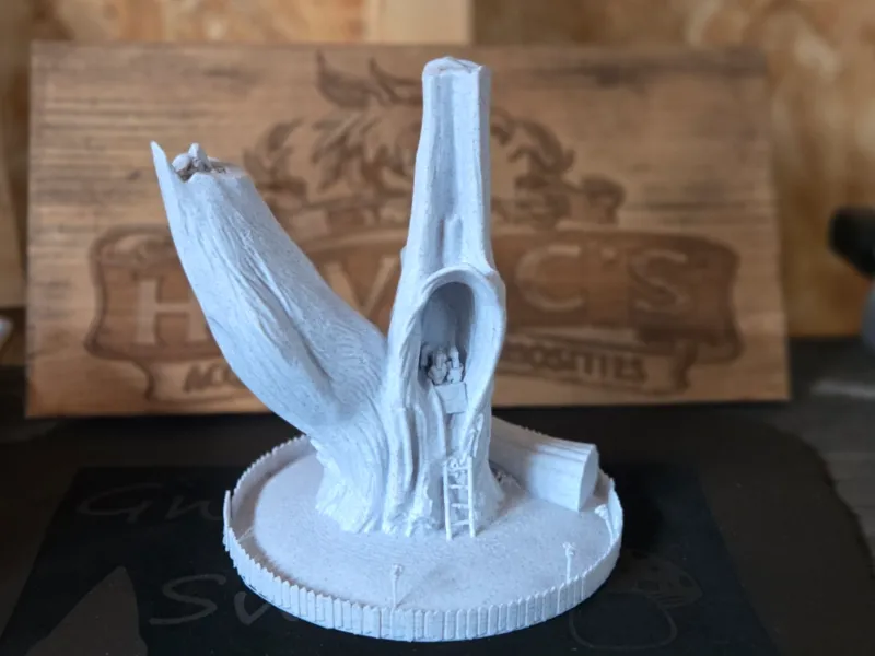 Tree Earring Tray