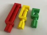 Simple Printable G-Clamps (S / M / L)-0
