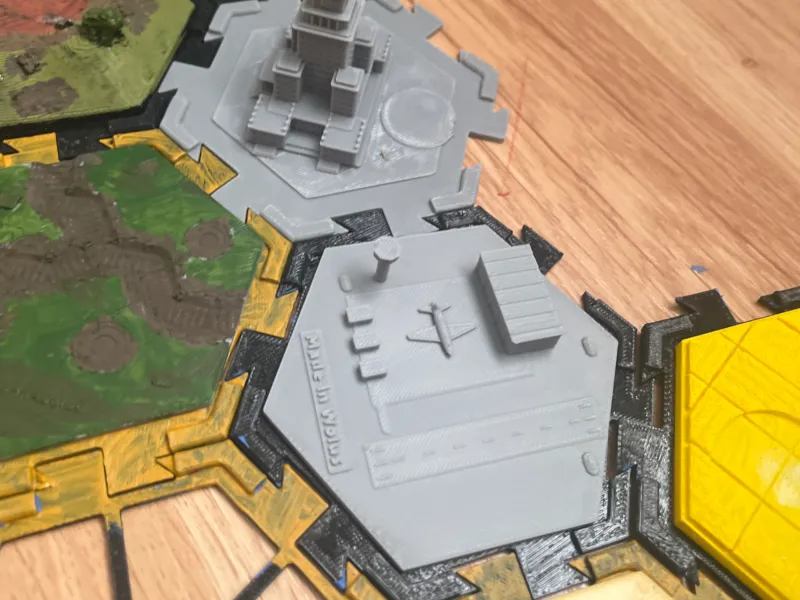 Catan3D Word part