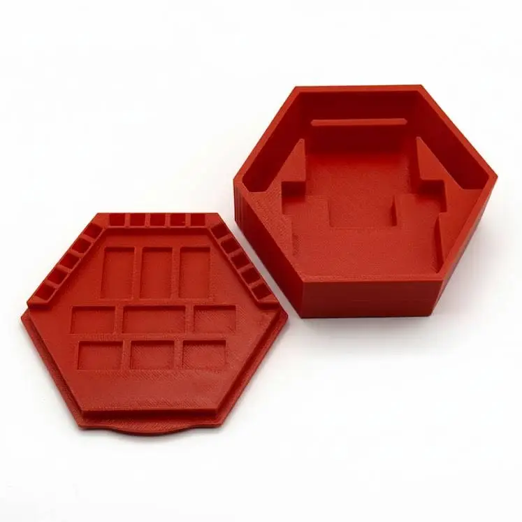 Piece Holder for Catan or Settlers Board Game