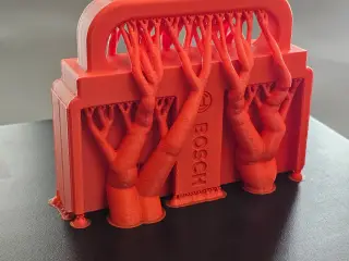 Bosch Battery Caddy
