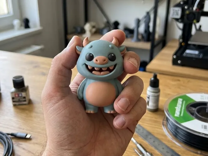 Mischief Horn Bellybeast – Noah0x03
