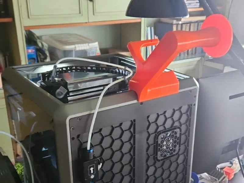 Soporte TPU k1-k1c-k1max - reforzado