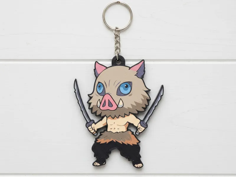 Llavero Inosuke