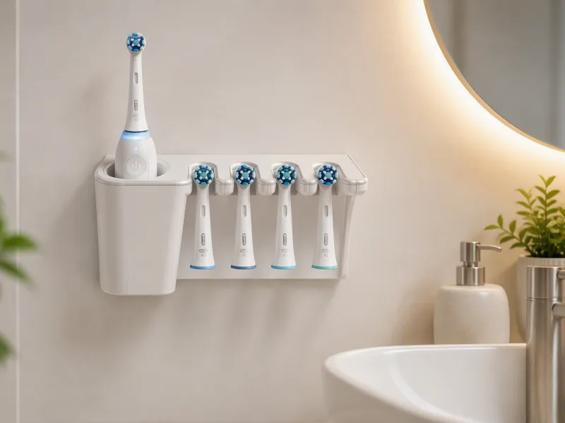 Support brosse à dents électrique
