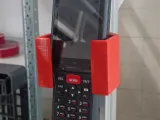 Barcode scanner ATOL holder-0