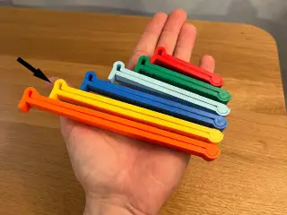 Strong Bag Clip