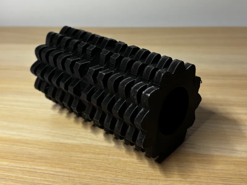 FOAM ROLLER PARA DESCONTRACTURAR EL PIE / FOOT RECOVERY