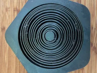 Geometric Fidget Coaster Collection
