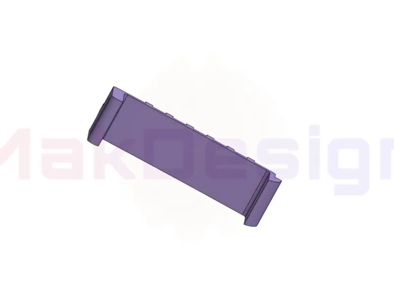 BMW E46 Cable Clip / Connector Part