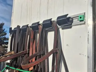 Bridle Rack Endpiece