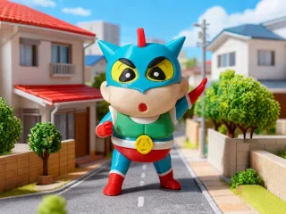 蜡笔小新