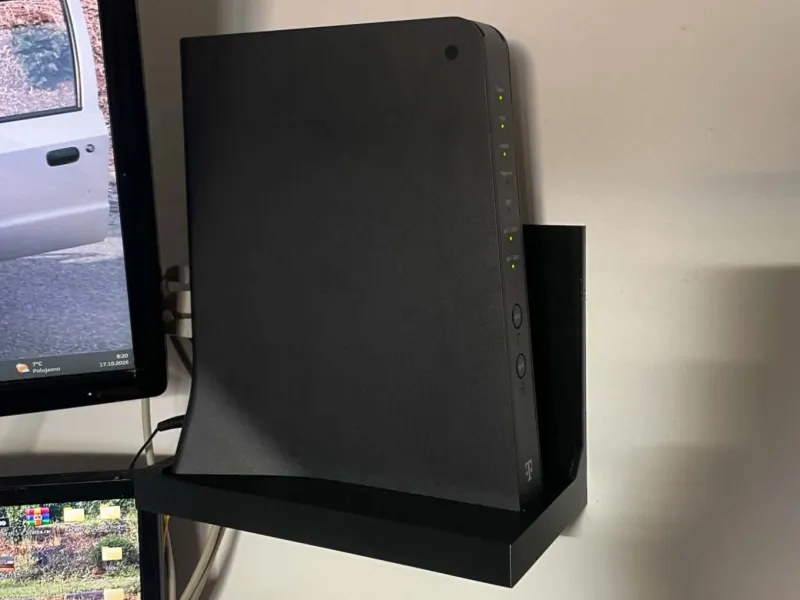 SagemCom 5670 Halterung