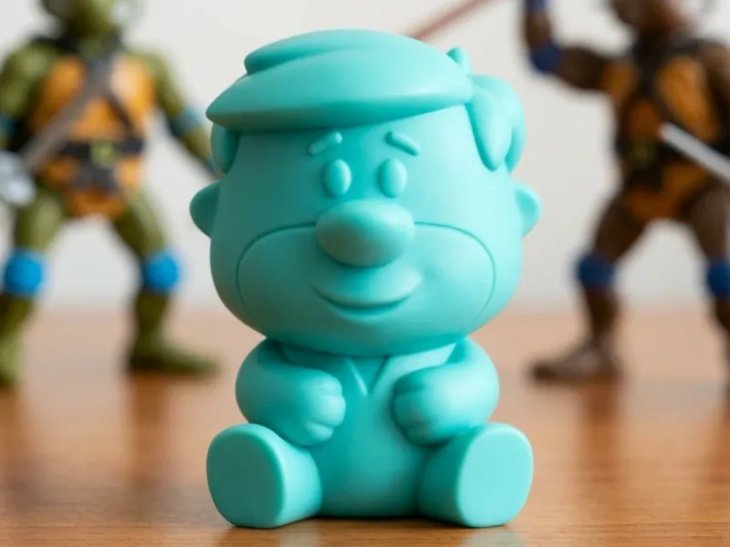 Barnei Rubble - 042