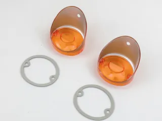 1972 challenger signal light lens