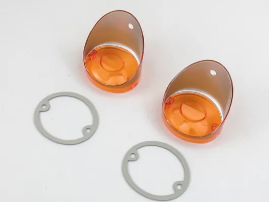 1972 Challenger Signal Light Lens
