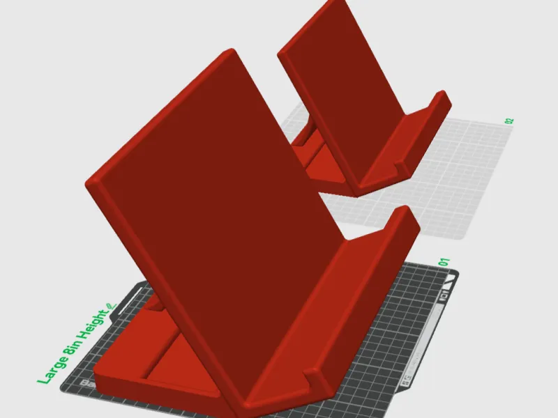 Book/Tablet Stand