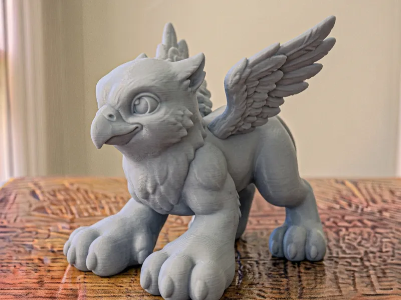 Bébé Griffon