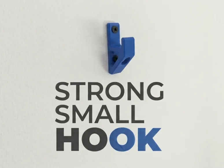 STRONG SMALL HOOK