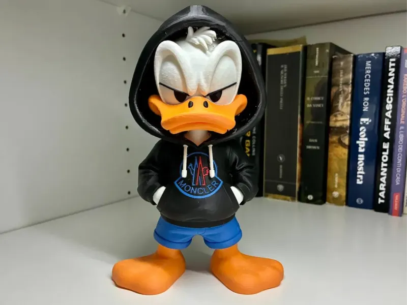Donald Duck kentsel