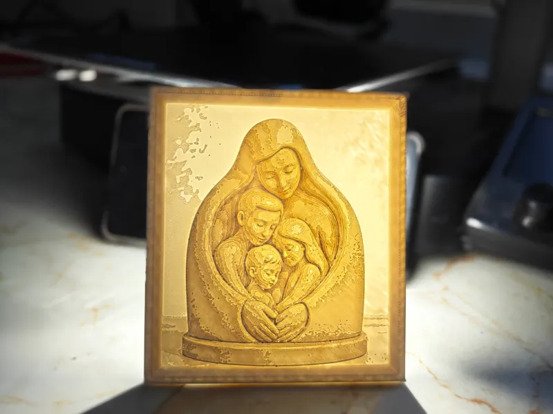 Mother: The Light of the Family